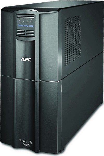 Offre groupée APC APC SmartConnect UPS SMT + 3 ans