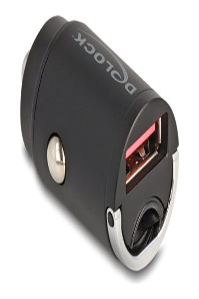 Delock car power adapter - 18 watts - 64277