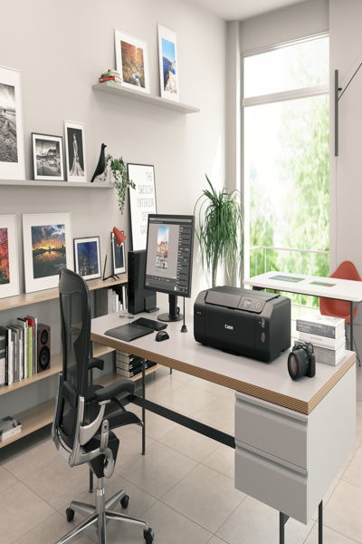 Canon imagePROGRAF PRO-310 - Printer - Inkjet - 6858C006