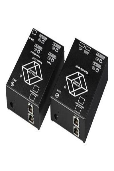 Black Box ServSwitch DVI CATx KVM Dual Extender - ACS4201A-R2