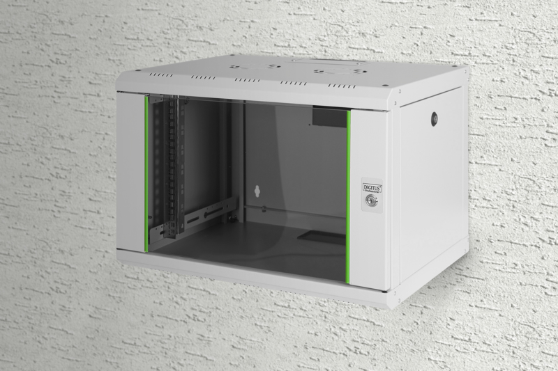 DIGITUS 7U Wall Box 600x450 - DN-19 07-U
