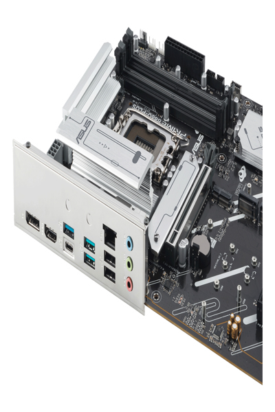 ASUS PRIME B860-PLUS-CSM moderkort - 90MB1KA0-M0EAYC