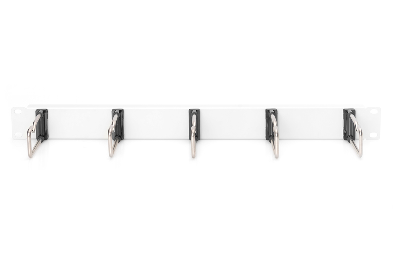 DIGITUS Cable Manager Stålringar 1U - DN-97666