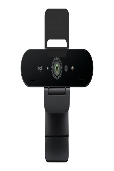 Logitech WEBCAM-BRIO 4K-GRAPHITE-USB-N/A - 960-001718