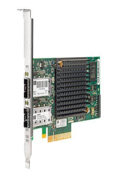 Kit de mise à niveau HPE P4000 G2 10G BASE SFP+