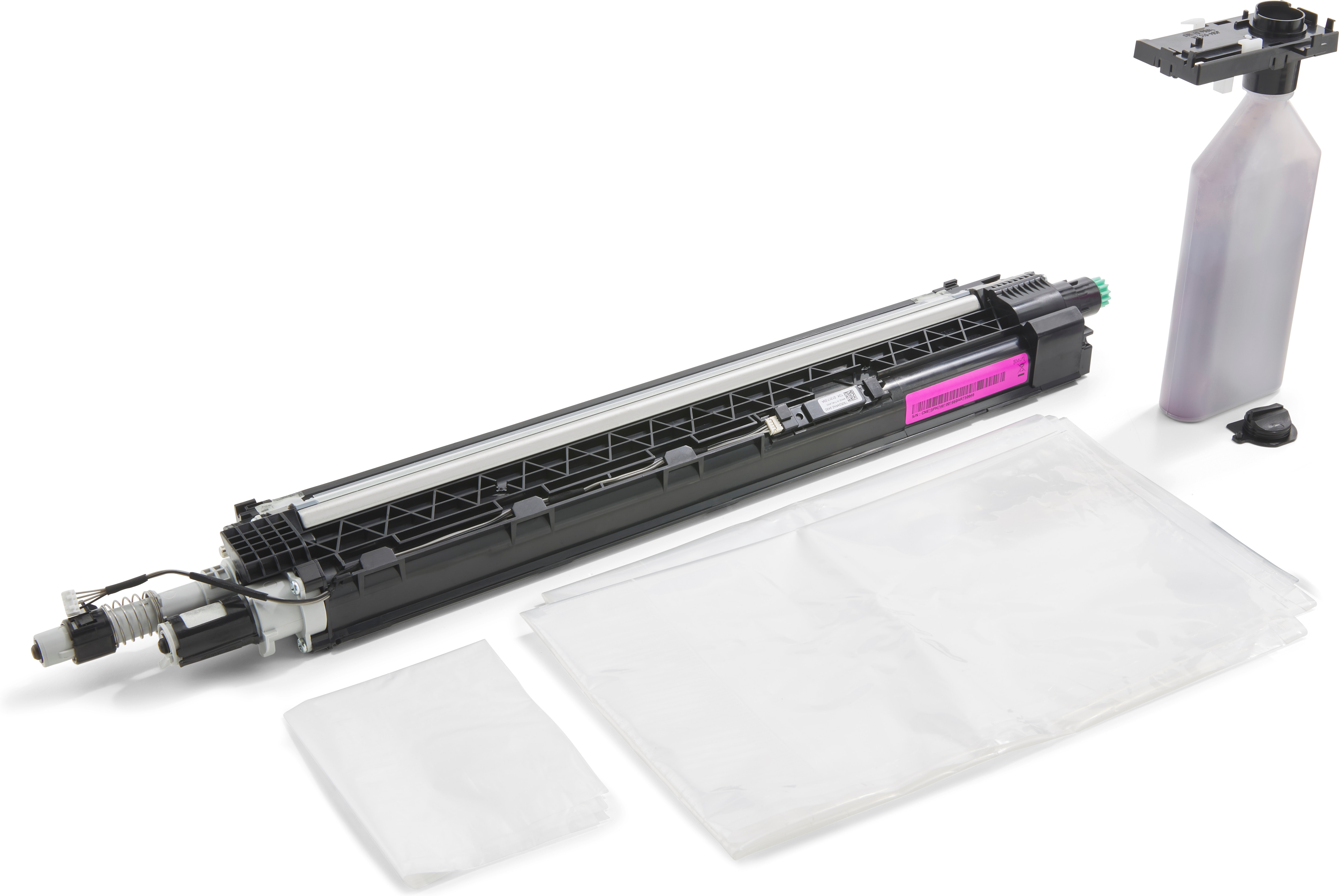 Unité de développement HP LaserJet magenta 900 000 pages laser