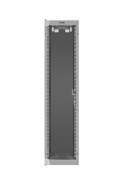 Lanberg rack - 12U - Rack module
