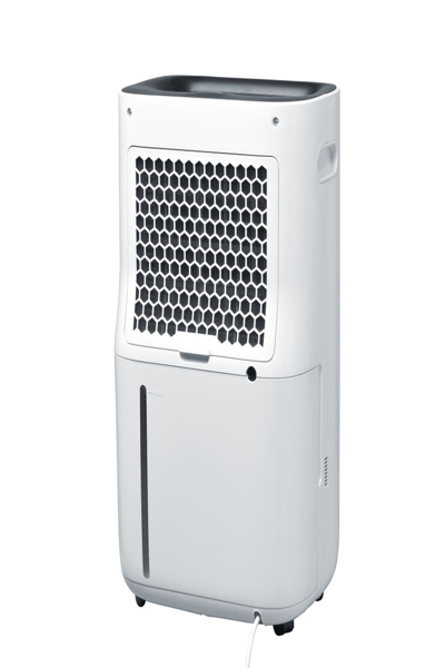 Whirlpool DE20W5252, 420 W, 220 - 240 V, 50 Hz, 340 mm, 240 mm, 570 mm - 859991594070