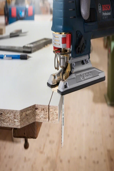 Bosch StichsÃƒÂ¤geblatt T 101 BR Clean for Wood 100mm 3 Stueck