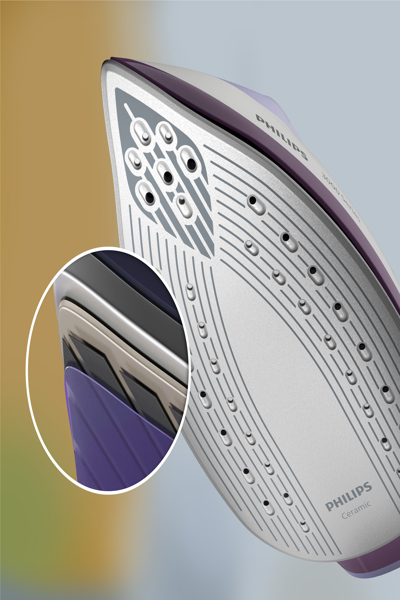 Philips 3000 series PSG3000/30, 2400 W, 350 g/min, Ceramic soleplate, 6 bar, 1.4 L, 120 g/min - PSG3000/30
