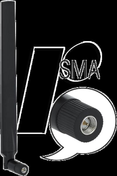 Delock Antenn - 23,11 cm - dipol - 12635