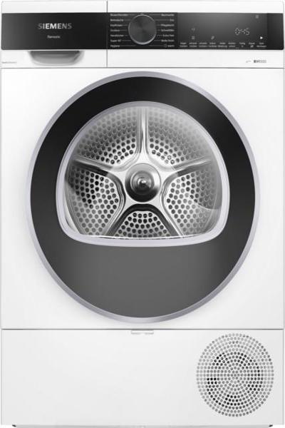 SIEMENS WQ33G2DG1 HEAT PUMP DRYER APPLIANCE
