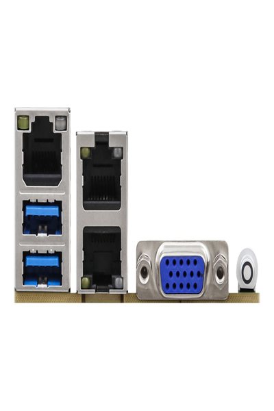 ASRock Rack E3C256D4I-2T - Motherboard - E3C256D4I-2T