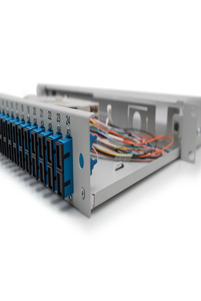 DIGITUS Fiber Optic Splice Box SC OS2 - DN-96322/9