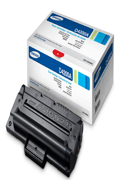 Samsung SCX-D4200A - 3000 pages - Black - 1 pc(s)
