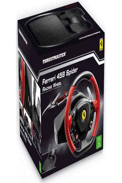 ThrustMaster Ferrari 458 Spider - 4460105