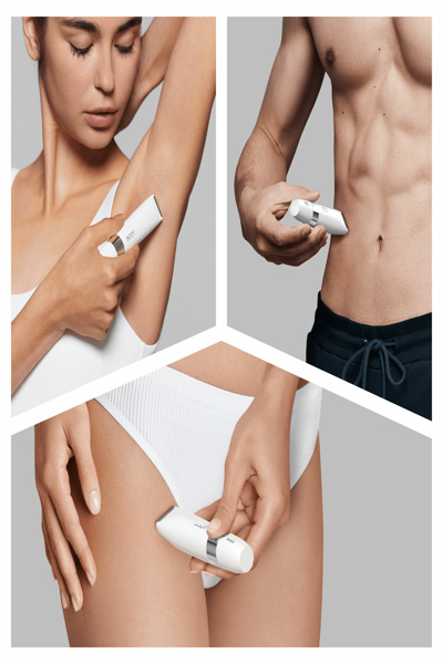 Braun BS1000 Nose and Ear Trimmer White Battery operated - 81722464
