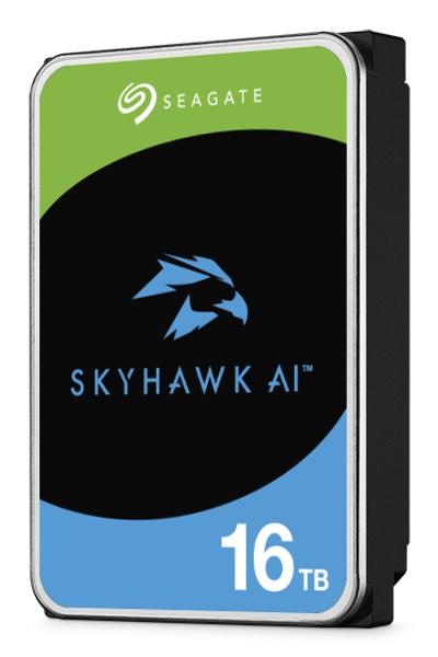 SEAGATE SKYHAWK AI SATA/S HDD