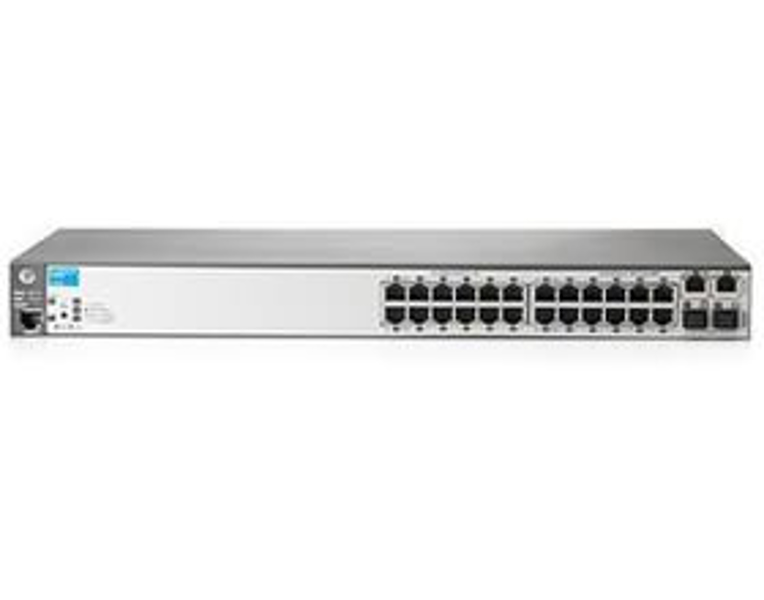 HP J9625A Procurve 2620-24-PoE+ Switch - J9625A#ABB