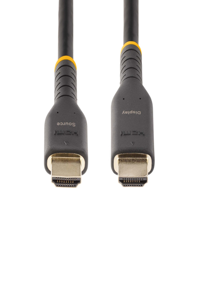 StarTech.com 10 m aktiv HDMI-kabel med Ethernet - RH2A-10M-HDMI-CABLE