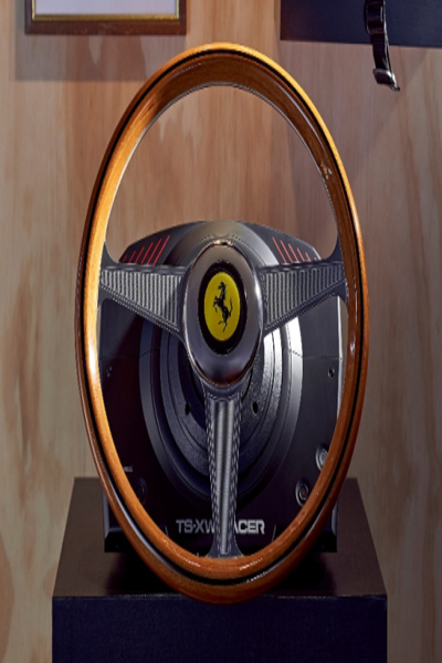 ThrustMaster Ferrari 250 GTO Steering Wheel Attachment - 2960822