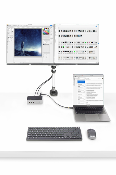 StarTech.com 0.5m USB4 Kabel 40 Gbps - 50C-40G-USB4-CABLE