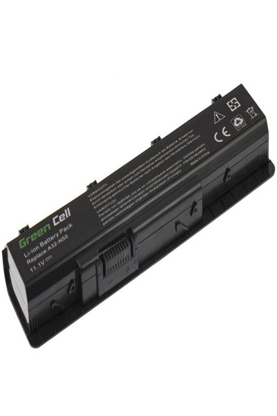 Green Cell A32-N55 Laptop Battery Replacement ASUS - AS42