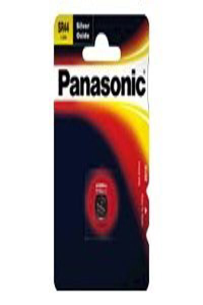 Panasonic Battery SR44 - silver oxide