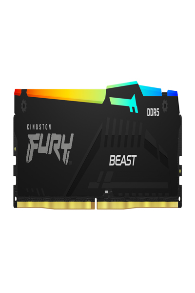 Kingston FURY Beast RGB - DDR5 - KF564C32BBEAK2-64