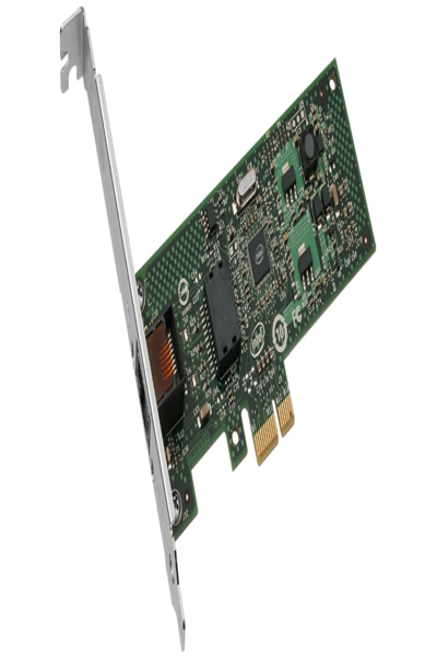 Carte réseau Intel EXPI9301CTBLK 1 000 Mbit/s