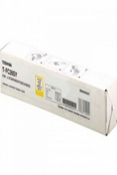 Toshiba TFC26SY6K - Jaune - Originale
