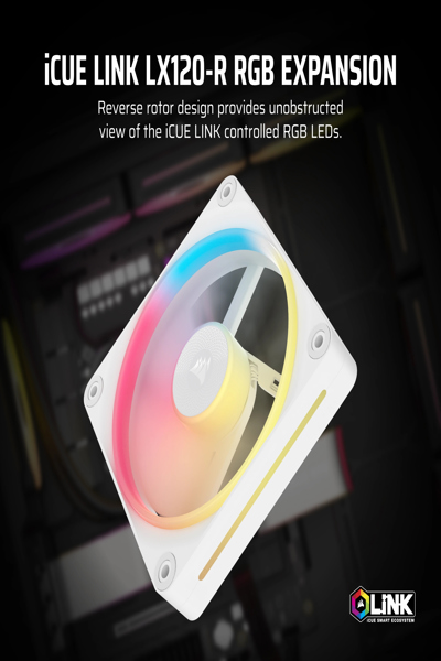 Corsair iCUE Link LX120-R RGB - CO-9051053-WW