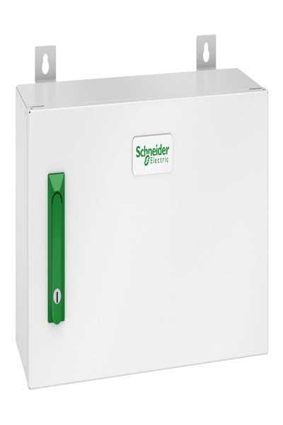APC SP3OPT008 - Boîtier de retour d'alimentation - Montage mural - Blanc - Easy UPS 3S 10-40 kVA - 95 A - REACH - RoHS