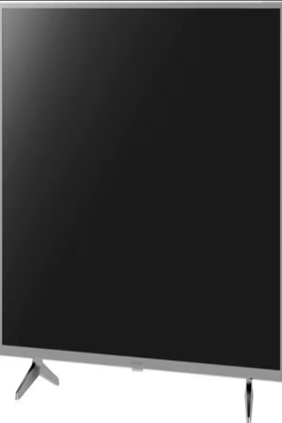 Panasonic TX-43MSW504S, 43", 1920 x 1080 pixels, LCD, Smart TV, Wi-Fi, Black, Silver