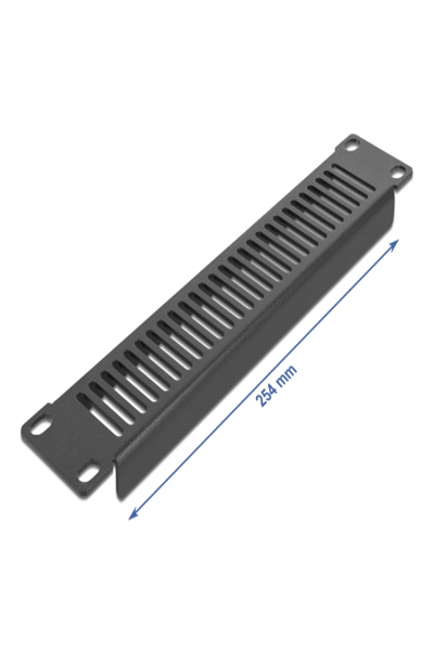 Delock Rack panel (vertical) - 66668