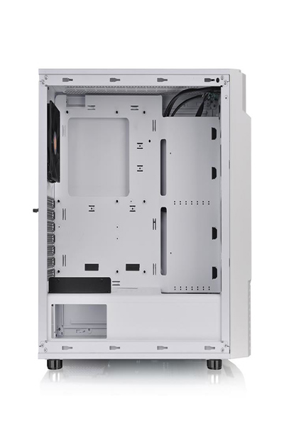 Thermaltake Commander C31 TG Snö ARGB Miditorn - CA-1N2-00M6WN-00