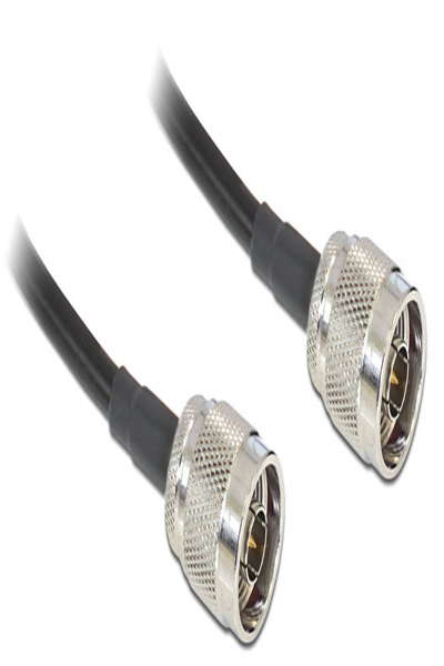 Câble d'antenne Delock - connecteur N (M) vers connecteur N (M)