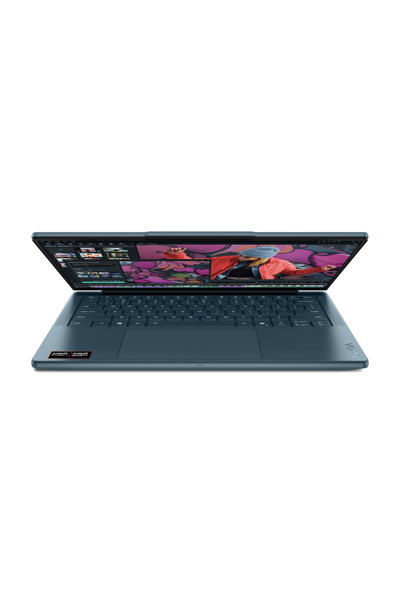 Lenovo Yoga Slim 7 83JY0031GE - 14" 2.8K OLED AMD Ryzen AI 7 350 - - 1 - 1,000 GB - 1 GB - 83JY0031GE