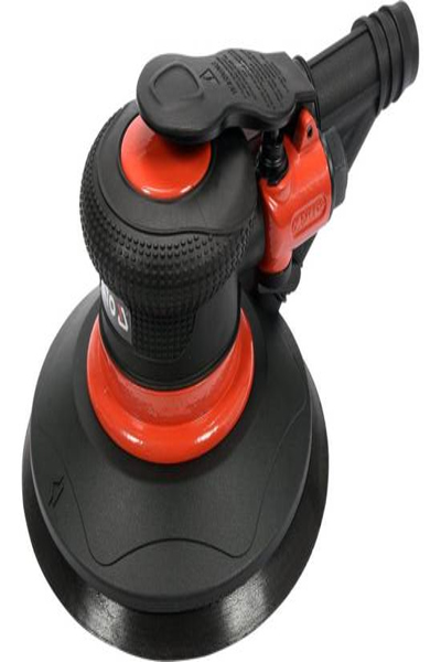 Yato YT-09740 - Straight die grinder - Black - Orange - 10500 RPM - 15 cm - 84 l/min - 90 dB