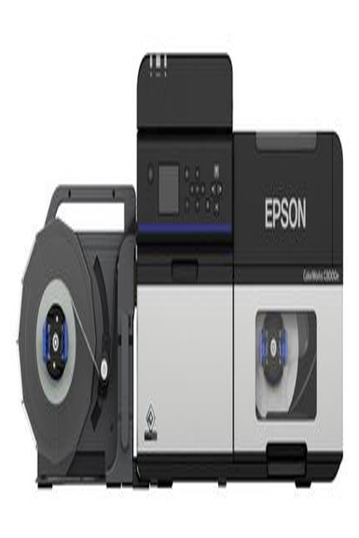 Epson ColorWorks C8000e MK - Label Printer - Inkjet - C31CL02102MK