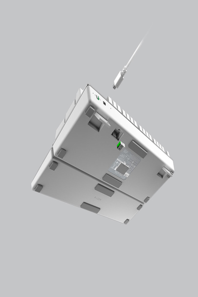 Razer Pro Type Ultra trådbundet/trådlöst mekaniskt tangentbord - RZ03-04110100-R3M1