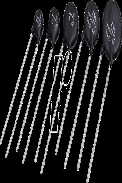 Panasonic ERZV07D471 Varistor 5mm 300V Metalloxidkomponent - ERZV07D471