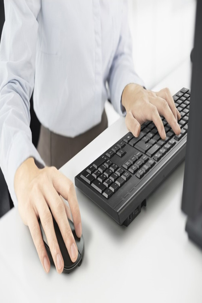 Kensington KM270 EQ Wireless Tastatur & Maus Set - Keyboard - 1,200 dpi - K75560DE