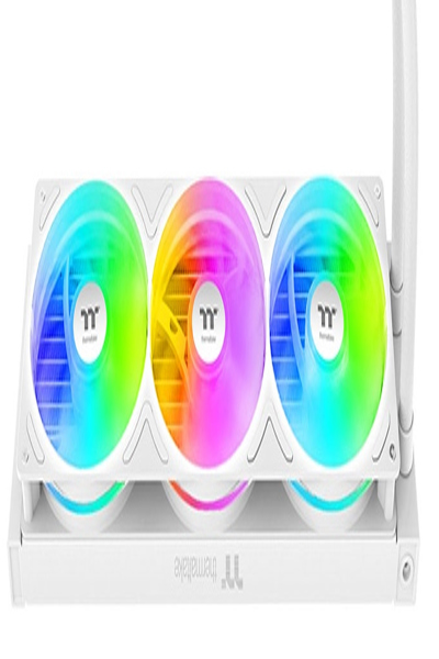 Thermaltake Th360 V3 Ultra Argb Sync AiO Snow Edition - AMD Socket AM4 (Ryzen) - AMD Sockel AM5 (Ryzen Zen4) - CL-W476-PL12SW-A