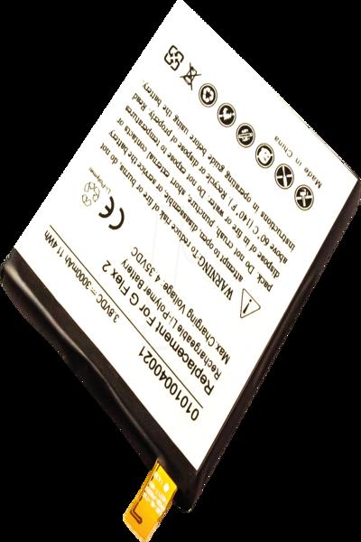 Batterie pour smartphone Frei 13281 LG Li-Po