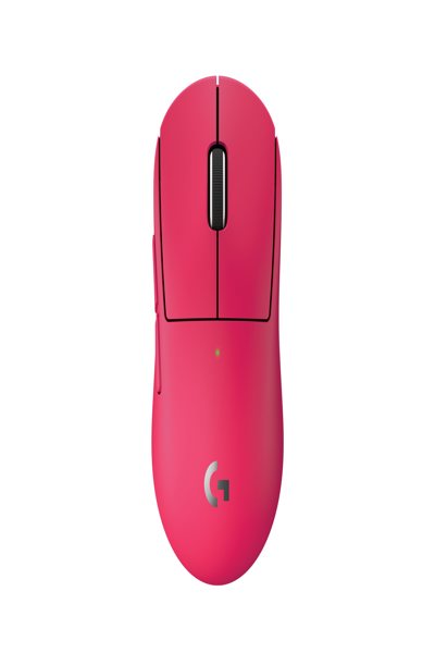 LOGITECH G PRO X SUPERLIGHT 2C MOUSE 5 BUTTONS - 910-007545