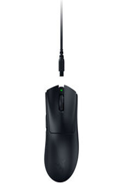 Razer DeathAdder V4 Pro Gaming Mouse + Gigantus V2 Mousepad Bundle - GABU-834