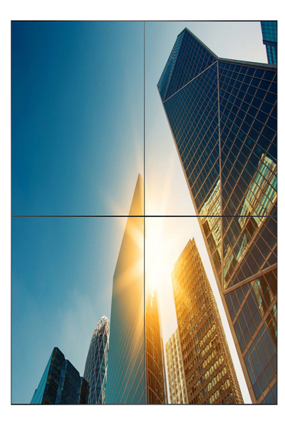 Philips 55BDL8007X X-Line LED video wall - 55BDL8007X/00