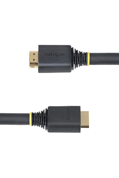 StarTech.com 15m aktiv höghastighets-HDMI-kabel - HDMI2-CABLE-4K60-15M