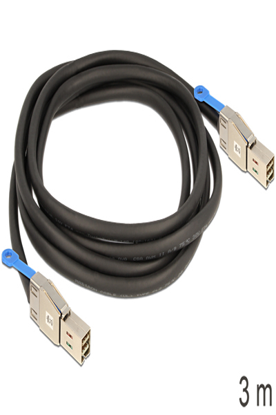 Delock SAS extern kabel - SAS 12Gbit/s - 83396